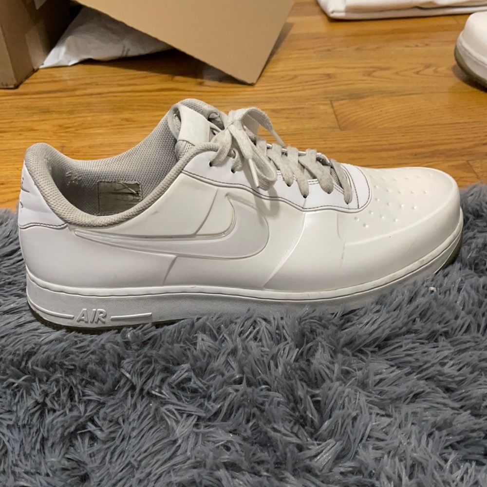 Air force 1 All White